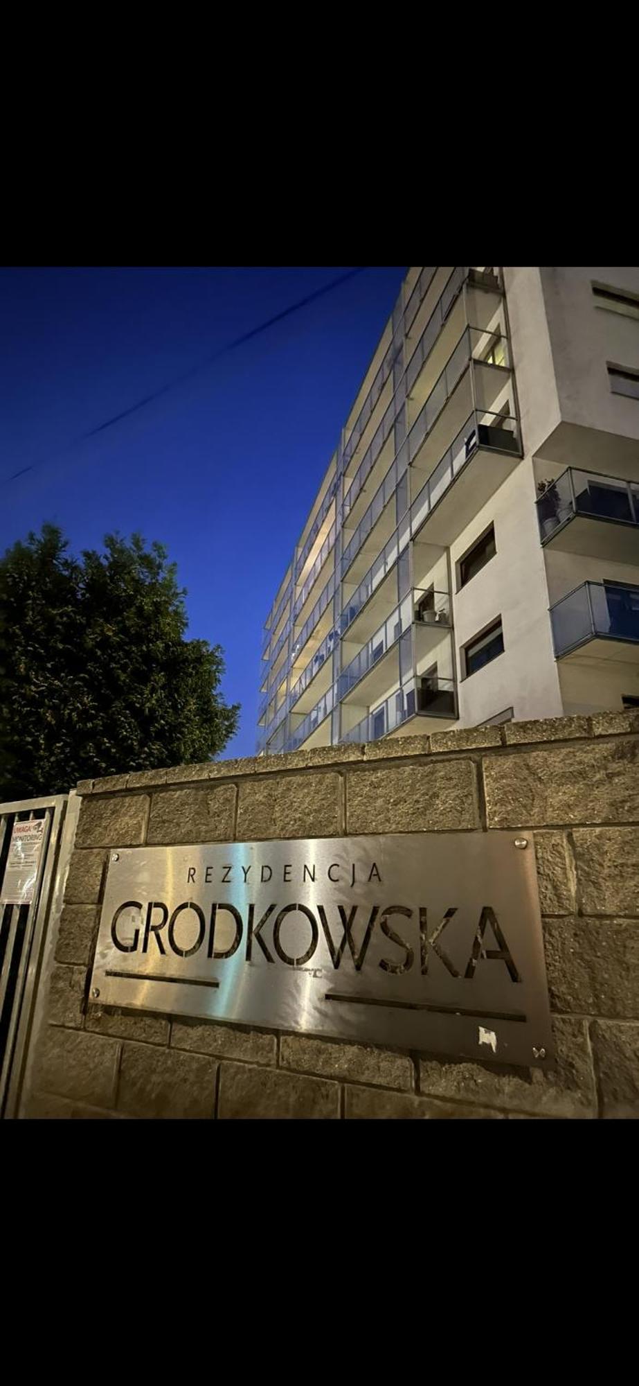 Rezydencja Grodkowska Warszawa Zewnętrze zdjęcie